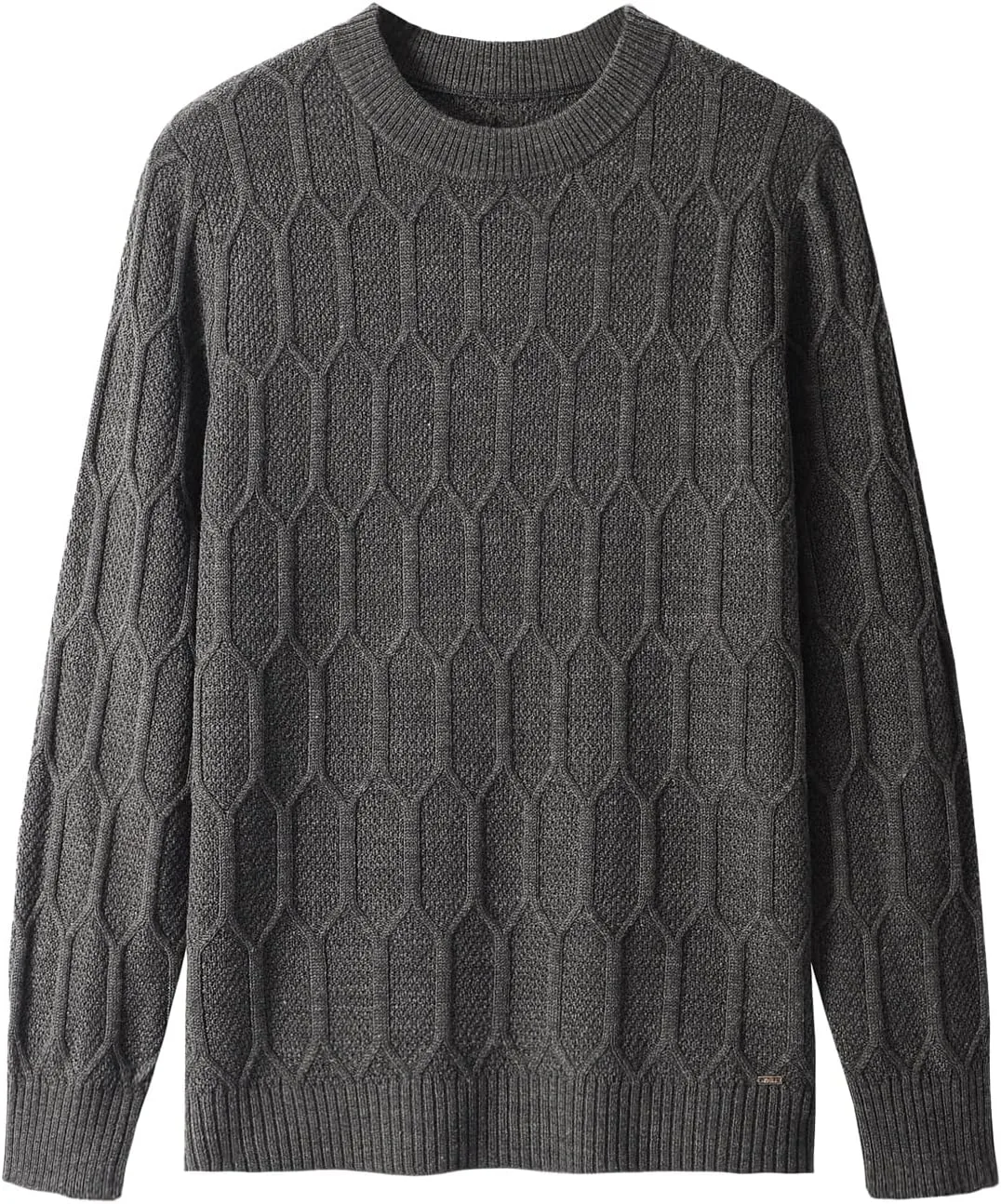 

Мужской свитер Shetland Fisherman Crewneck ZHILI