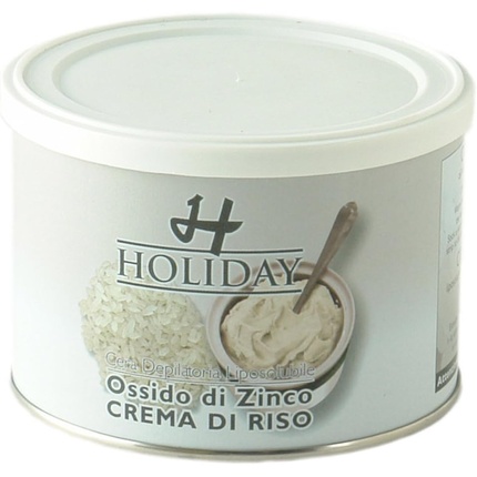 

Воск для удаления волос SPECIAL Aроматизаторы Zinc Oxide Rice Creamliner 400 мл Holiday Depilatori