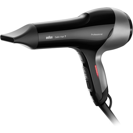 

Фен Satin Hair 7 Sensodryer 2000 Вт Черный, Braun