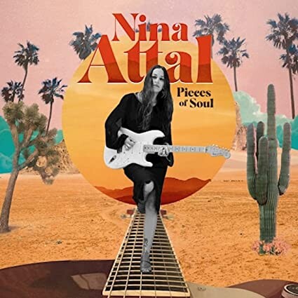 

Виниловая пластинка Attal, Nina: Pieces Of Soul [Red, Pink & Yellow Colored Vinyl]