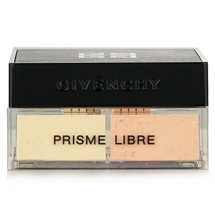 

Рассыпчатая пудра «Гармония 4 в 1» от Givenchy Prisme Libre Mat Finish & Enhanced Radiance # 5 Popeline Mimosa.
