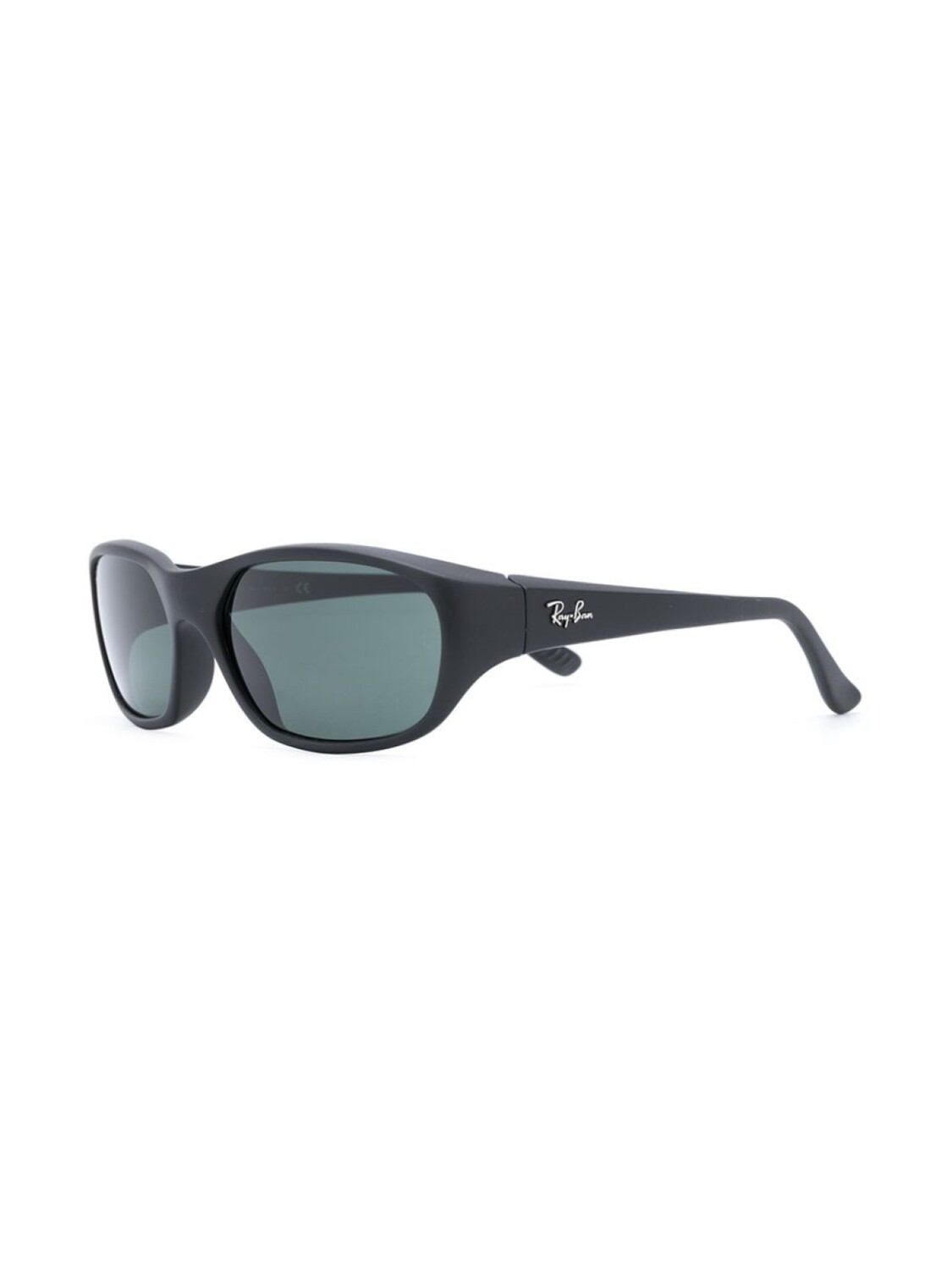 

Ray-Ban солнцезащитные очки Daddy-0 II, черный