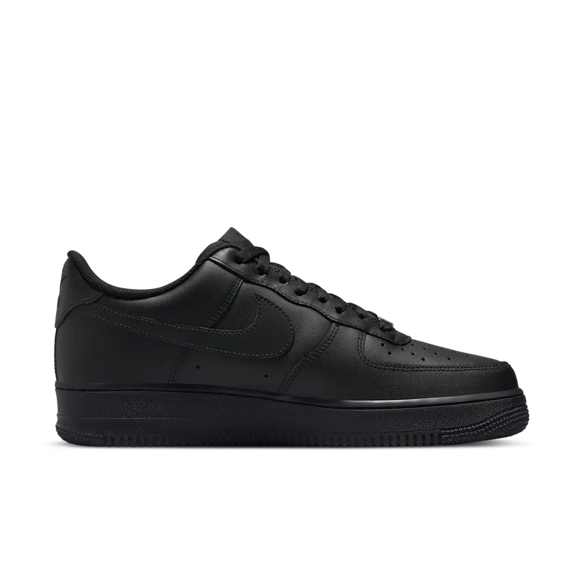 Мужские кроссовки Air Force 1 '07 Nike, белый — фото 4