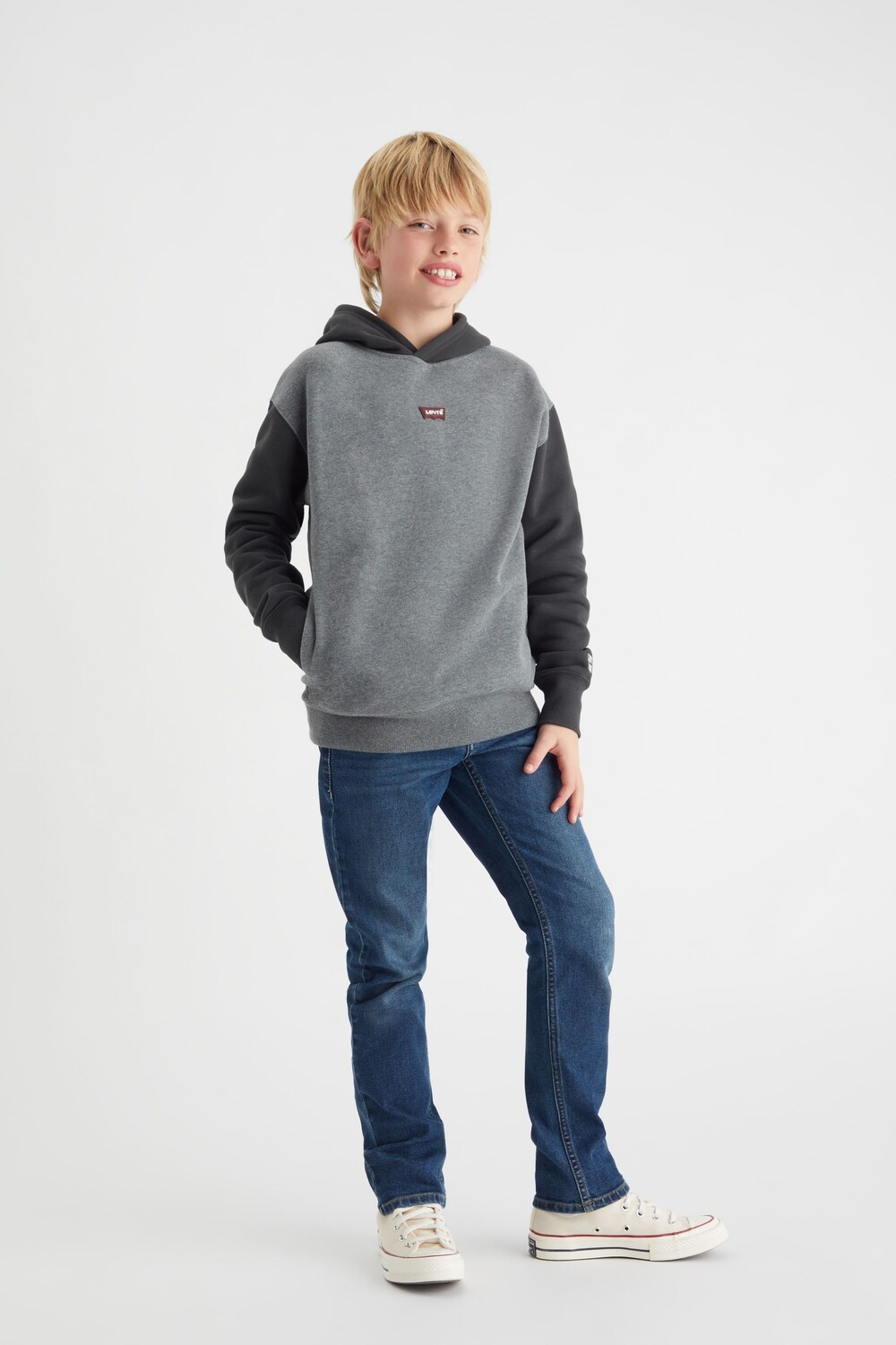 

511 облегающие джинсы Levi'S, синий