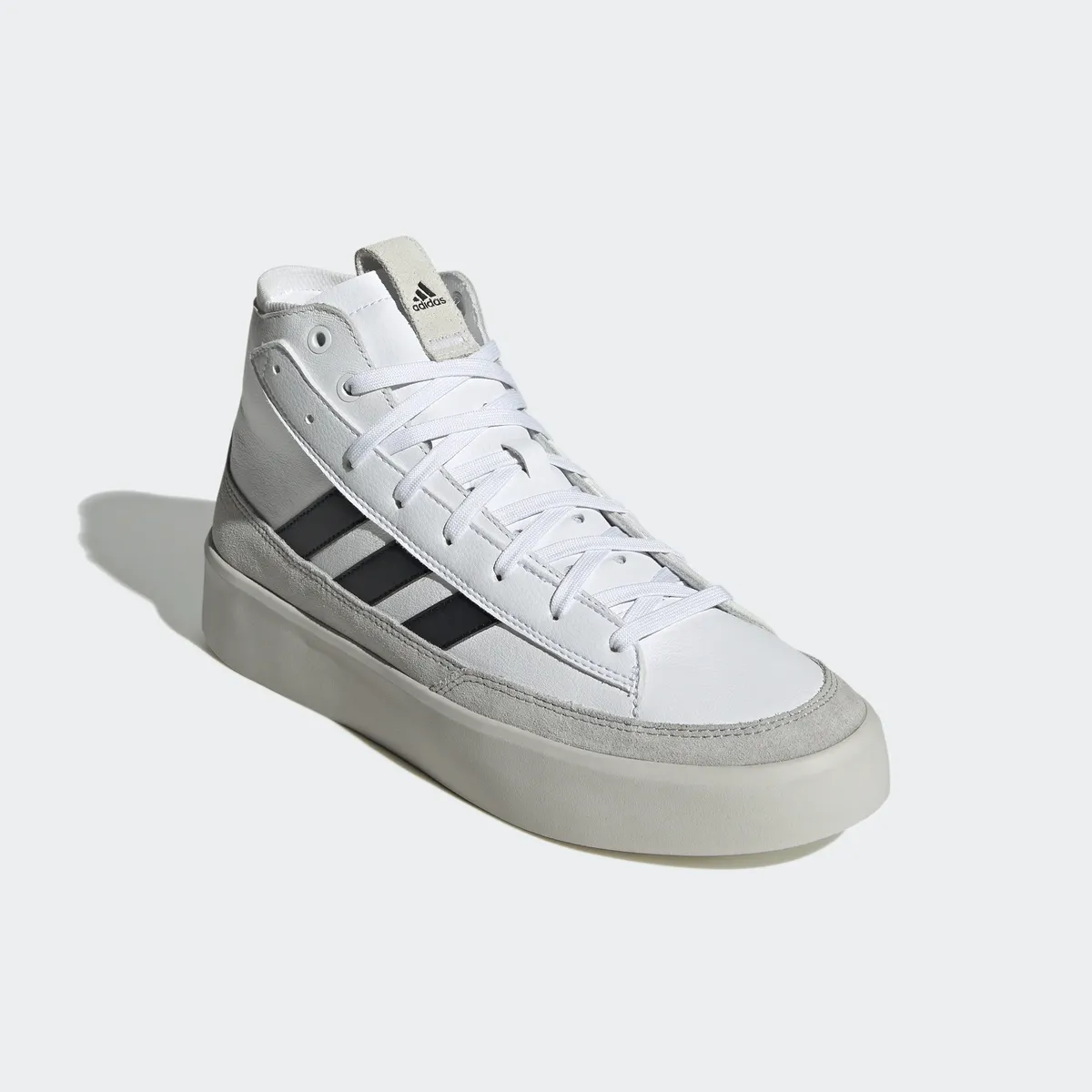 

Спортивные кроссовки adidas "ZNSORED HI" Adidas Sportswear, серый