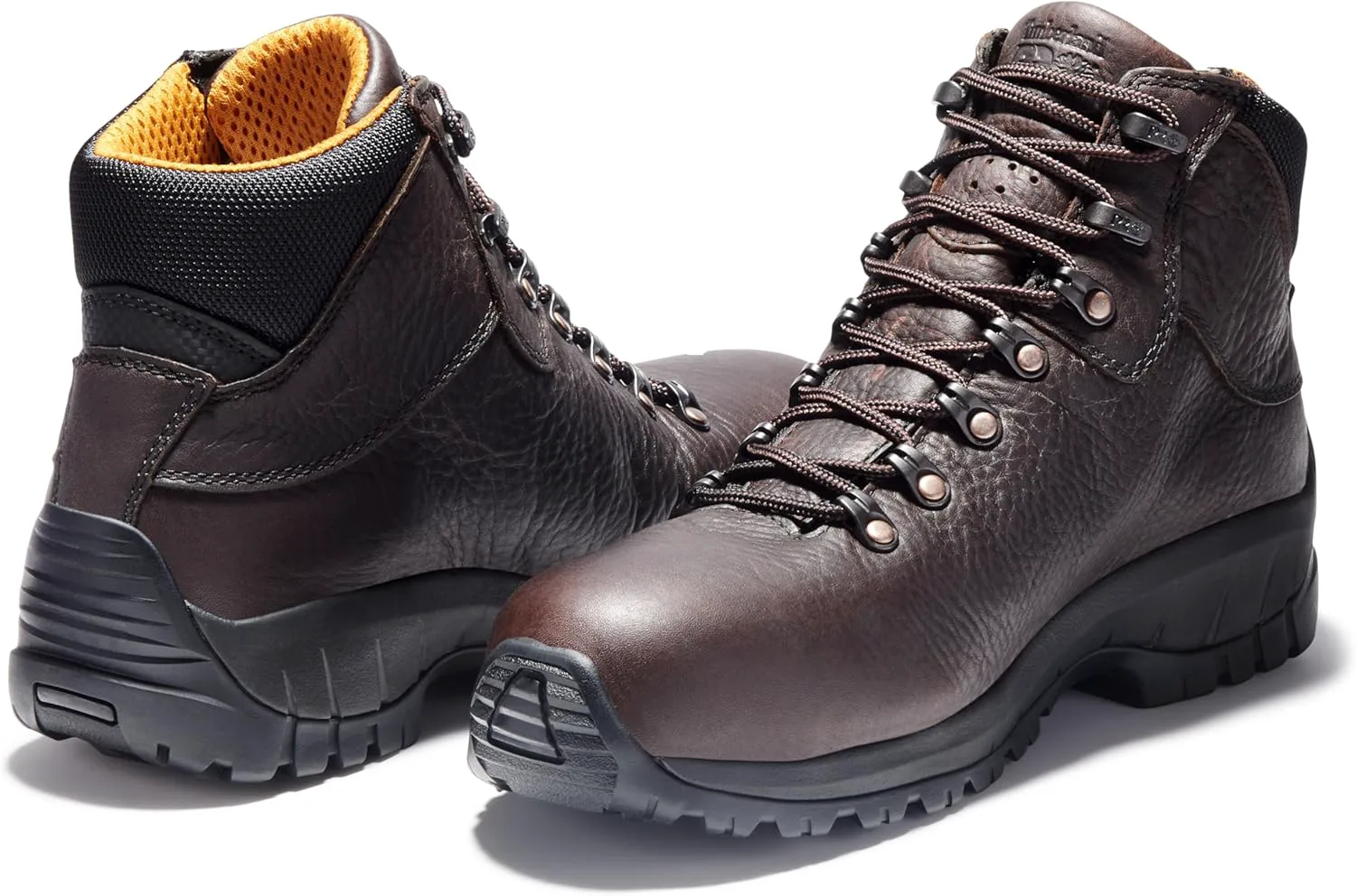 

Мужские рабочие ботинки Timberland PRO Titan Trekker с алюминиевым защитным носком, водонепроницаемые, для промышленного использования