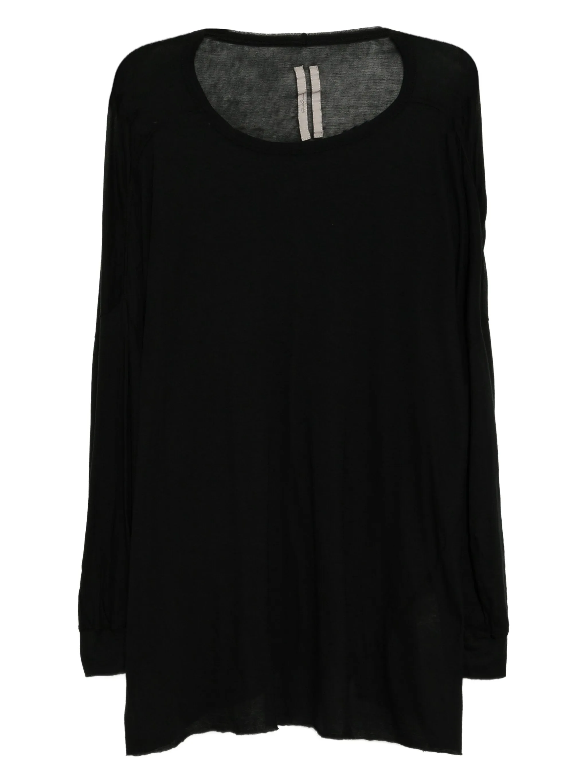 

Футболка Tommy Rick Owens, черный