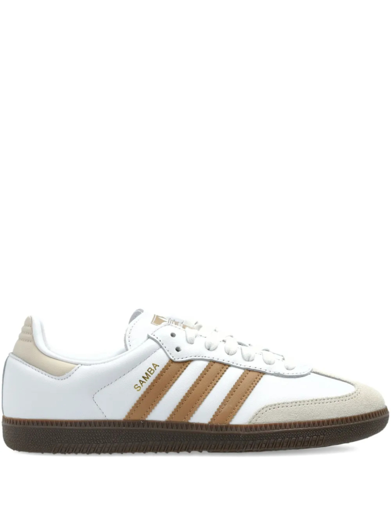 

Кроссовки Adidas Samba, белый