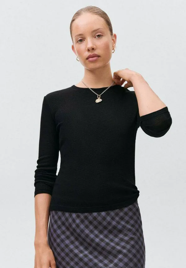 Подростковый джемпер Mango Kids, Black