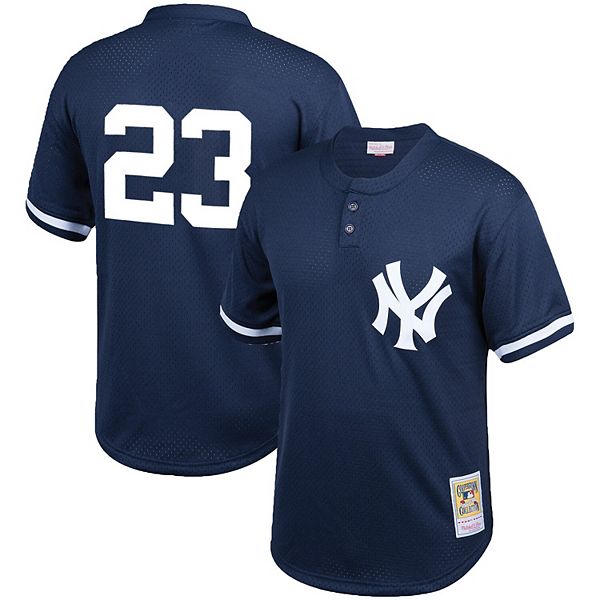 

Мужская футболка New York Yankees Don Mattingly Big & Tall Mitchell & Ness