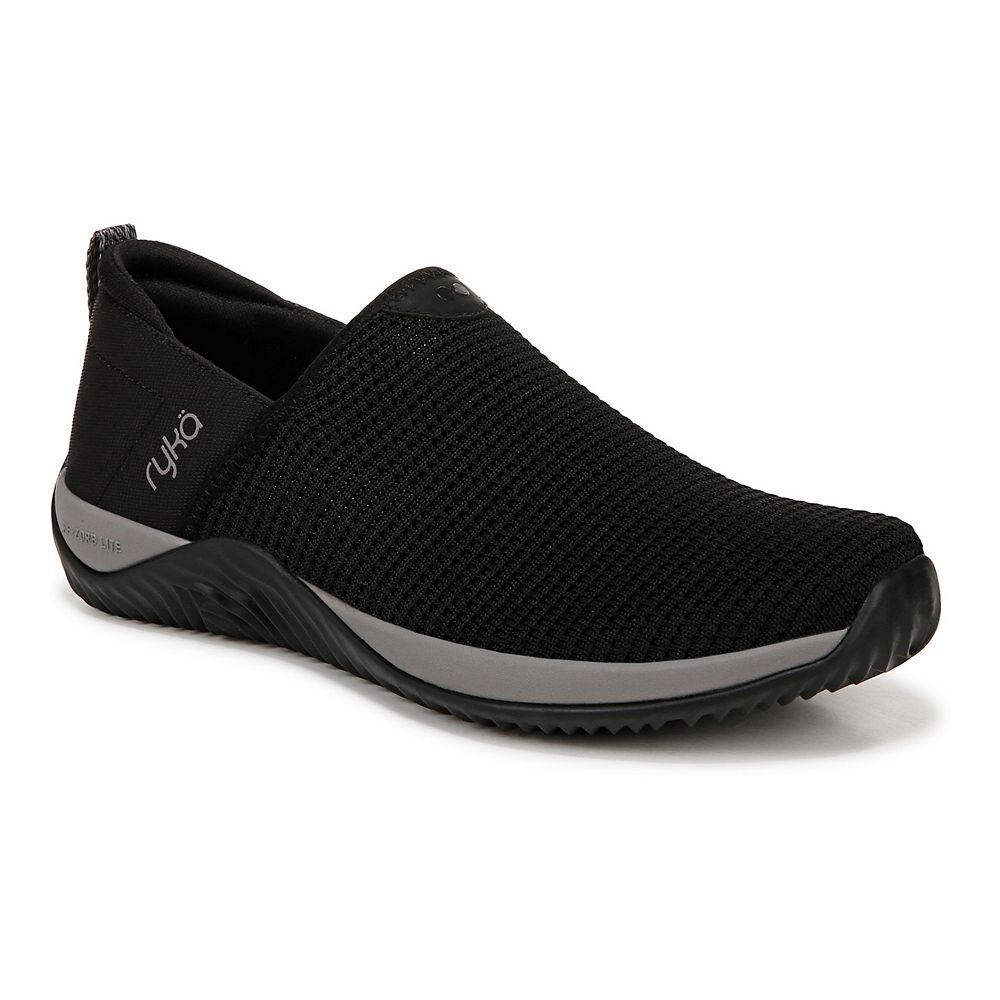 Женские слипоны Ryka Echo Unwind, цвет Black Knit