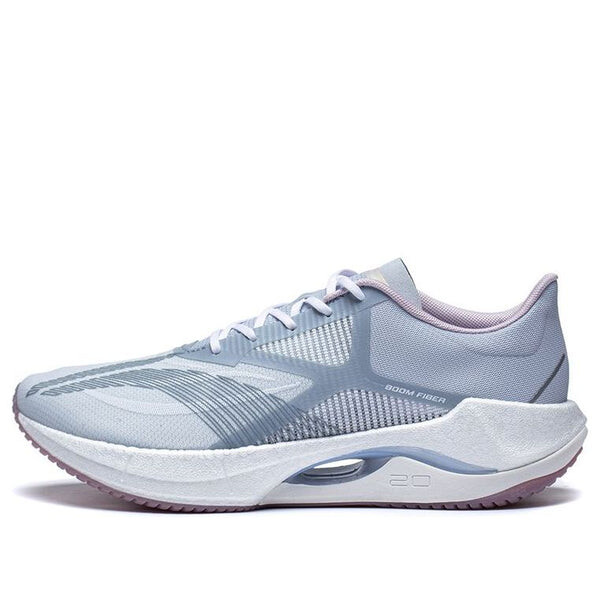 Кроссовки супер легкие xx Li-Ning, серый