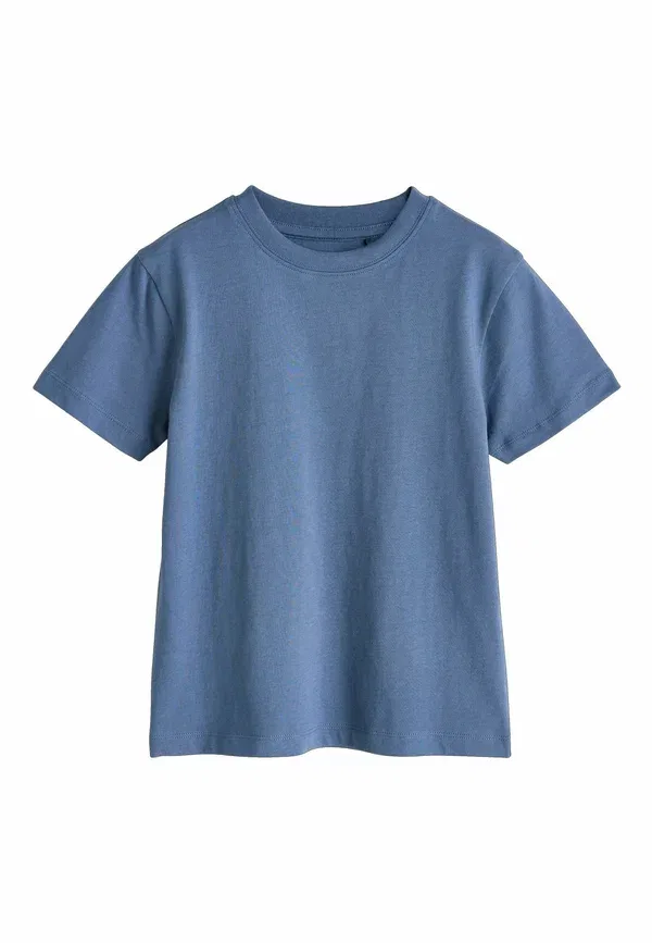 Футболка с коротким рукавом Next, mid blue, средне-синий