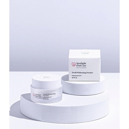 

Spotlight Oral Care Diamond Teeth Whitening Pap+ Powder Gorgeous Shop