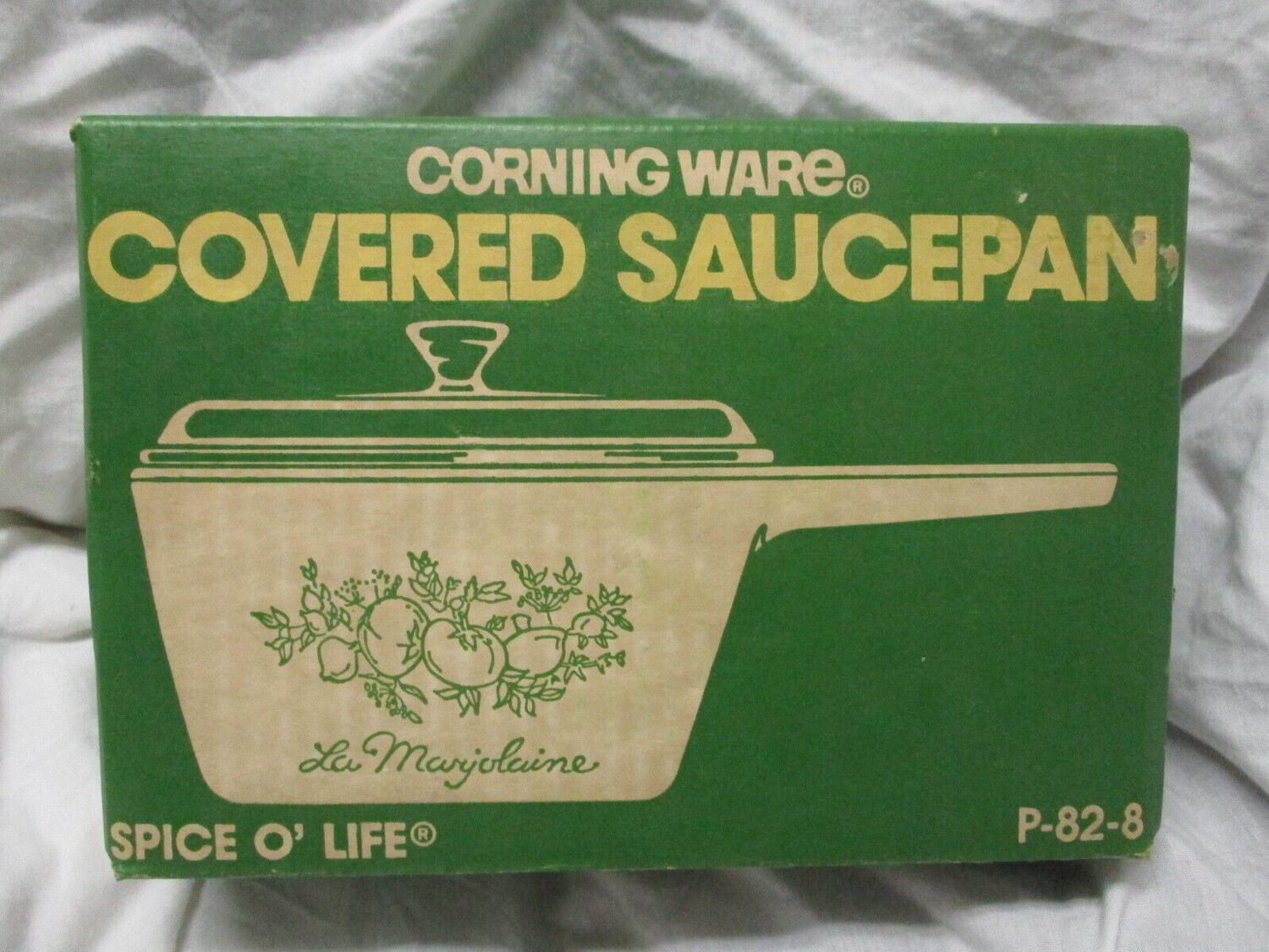 

Кастрюля с крышкой Corning Ware Spice