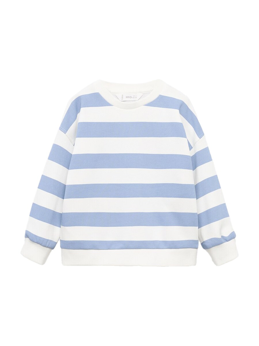 

Толстовка MANGO KIDS, Light blue