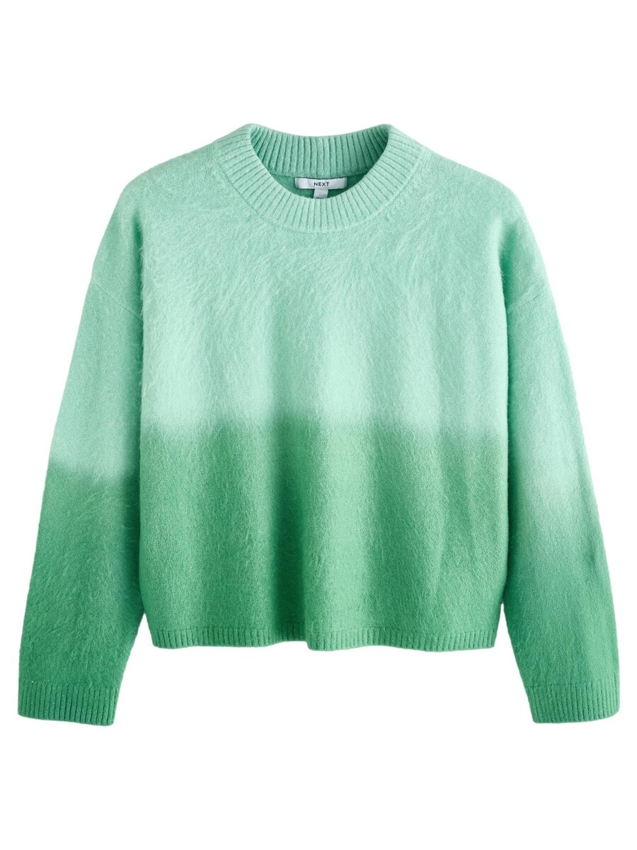

Свитер Next, цвет Green/Mint