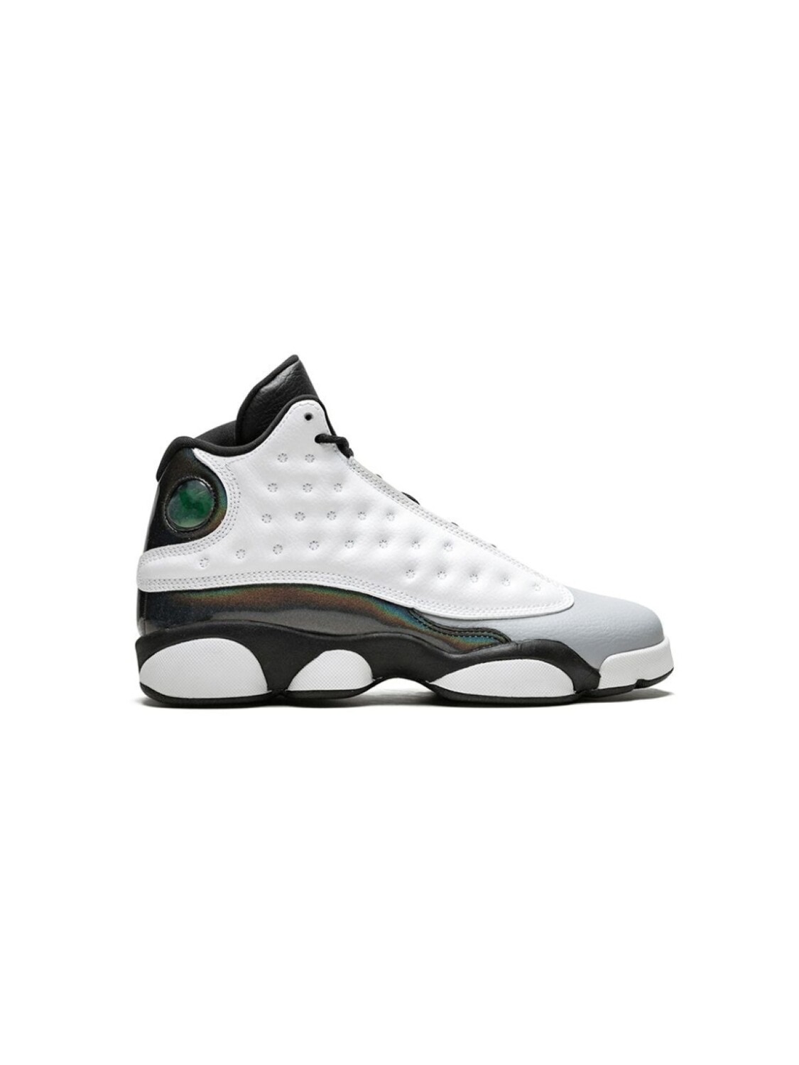

Кроссовки Air Jordan 13 Retro BG Jordan Kids, белый