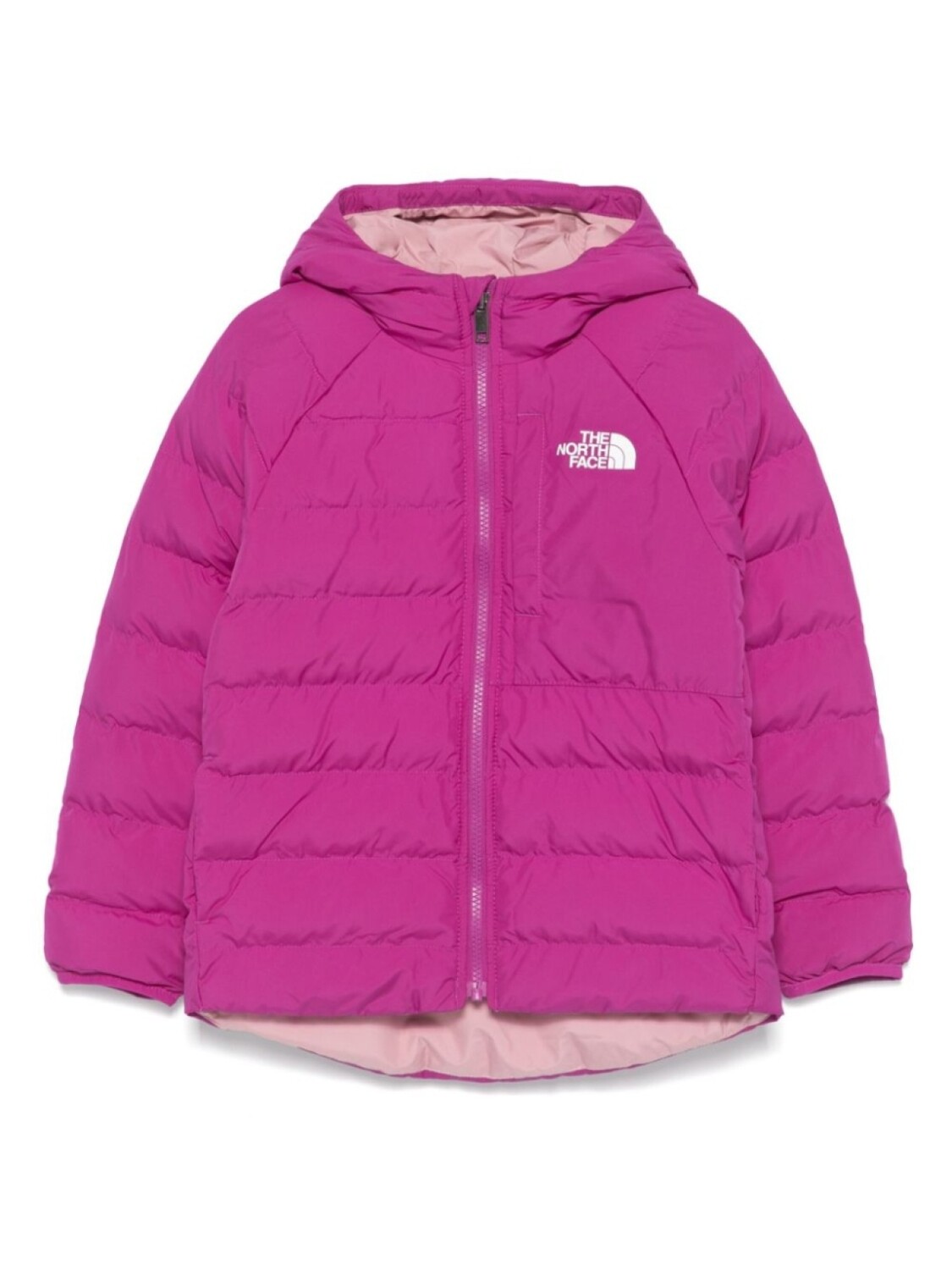 

Куртка Perrito The North Face Kids, розовый