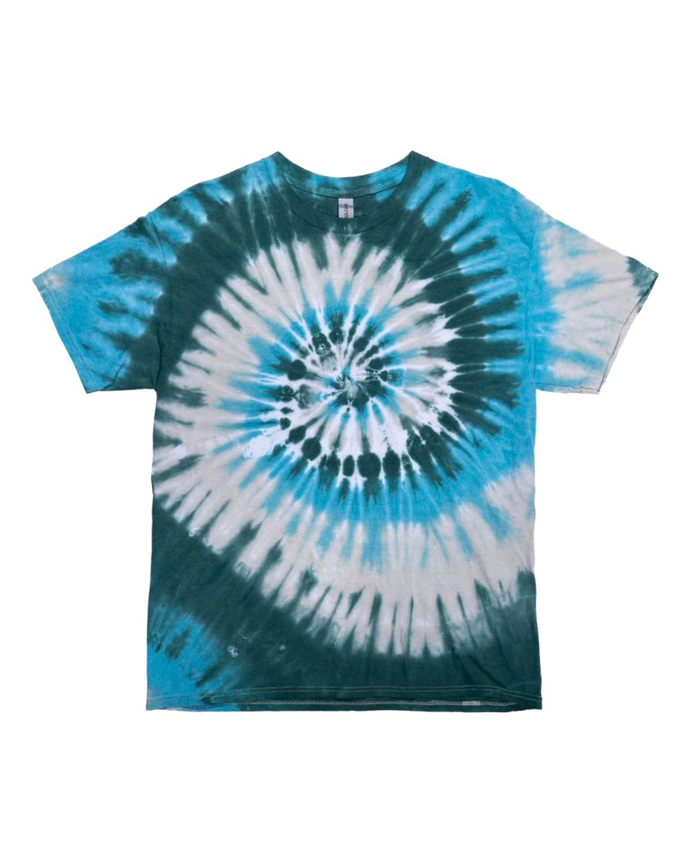 

Футболка Tide Tie-Dyed Dyenomite, цвет adirondack