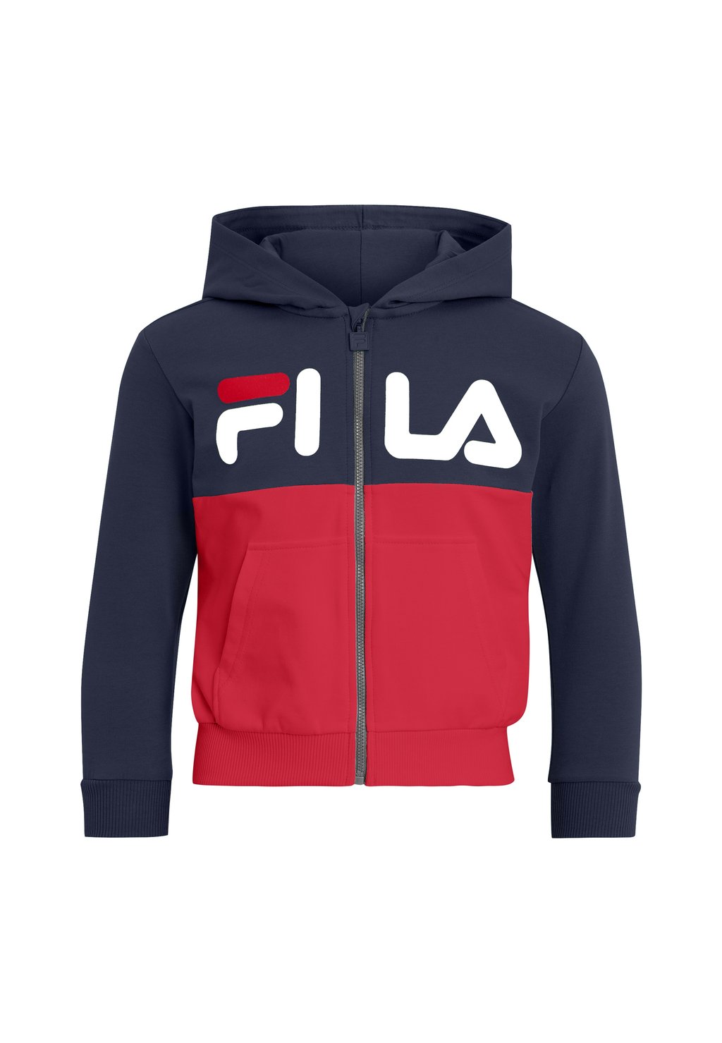 

Толстовка на молнии Fila, синий