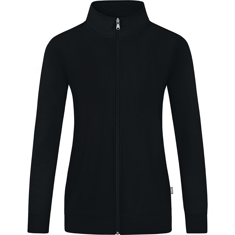 

Функциональная куртка, толстовка, куртка-дублетекс Jako, черный