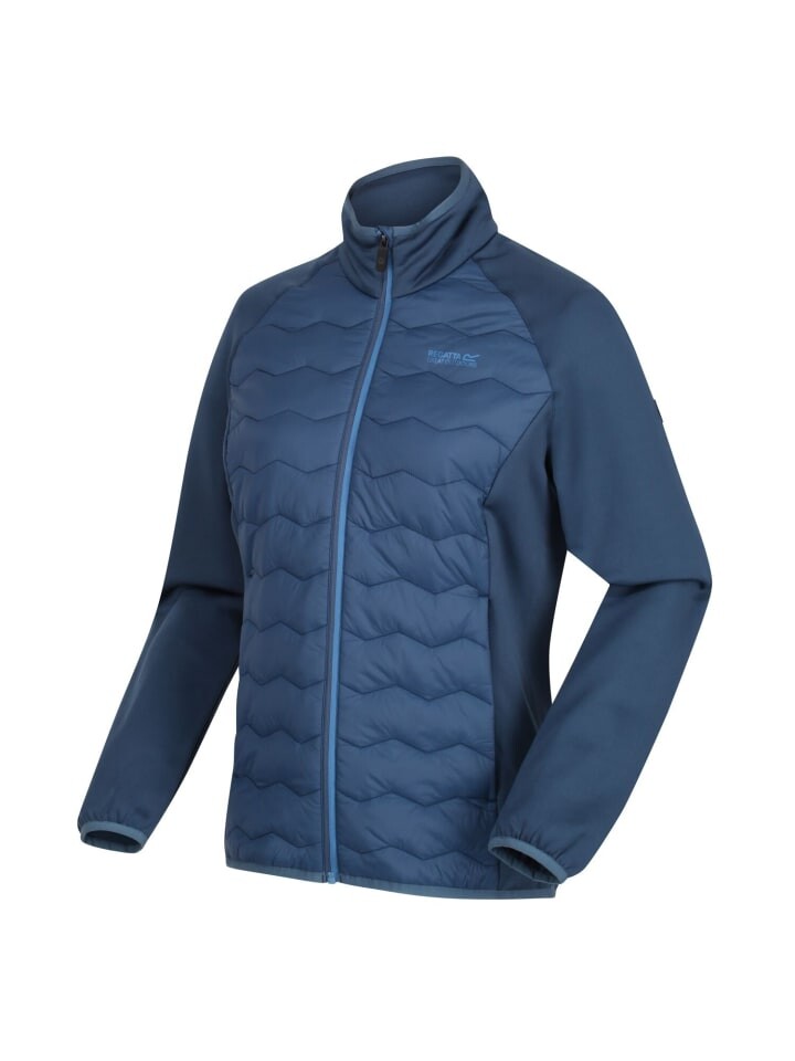 

Куртка софтшелл Regatta Softshelljacke Clumber III Hybrid, синий