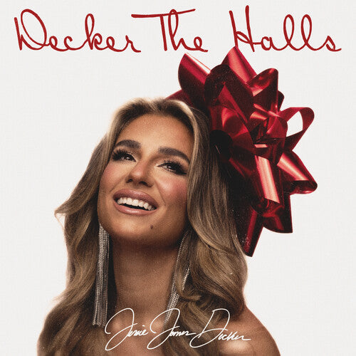 

CD диск Decker, Jessie James: Decker The Halls