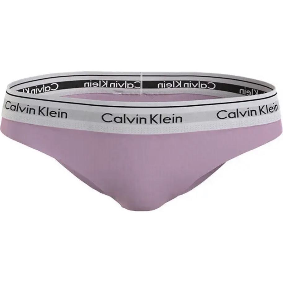 

Женские трусы CALVIN KLEIN, 1 шт., светло-фиолетовые