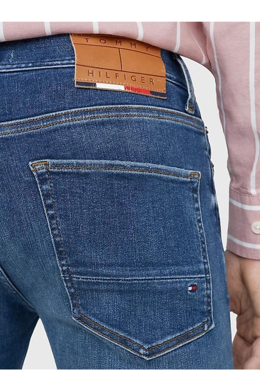 Брюки Tommy Hilfiger — фото 4