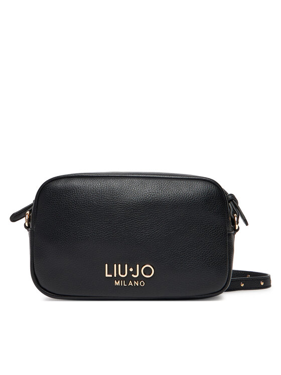 

Женская сумка Ecs S Camera Case AF5137 E0058 Liu Jo, чёрный