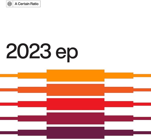 

Виниловая пластинка Certain Ratio: 2023 ep