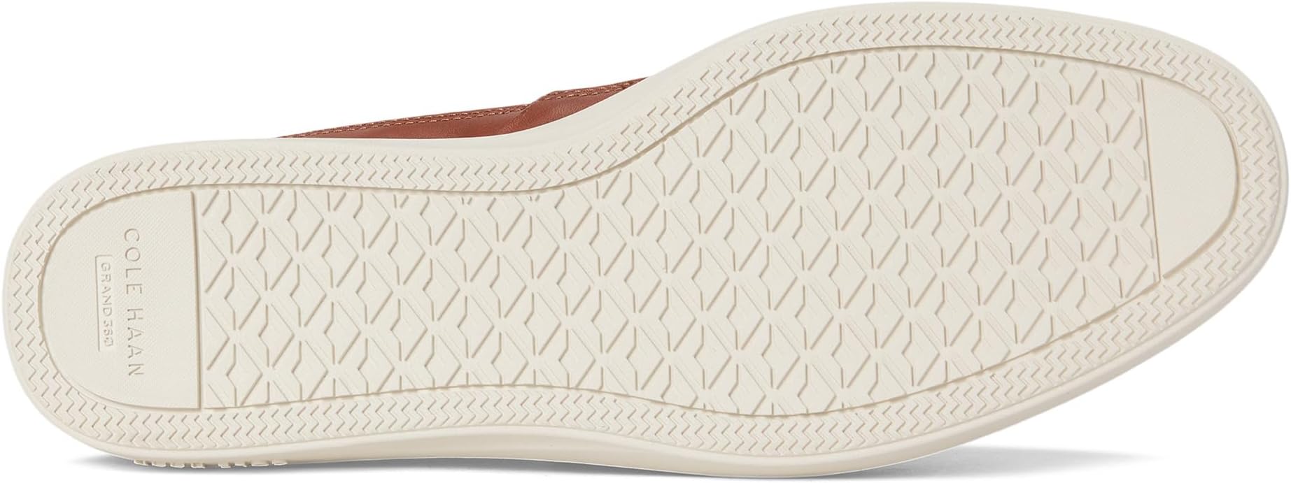 Кроссовки Cole Haan Grandpro Strawspoint Twin Gore, Quiet Shade/Dark Sequoia/Ivory — фото 3