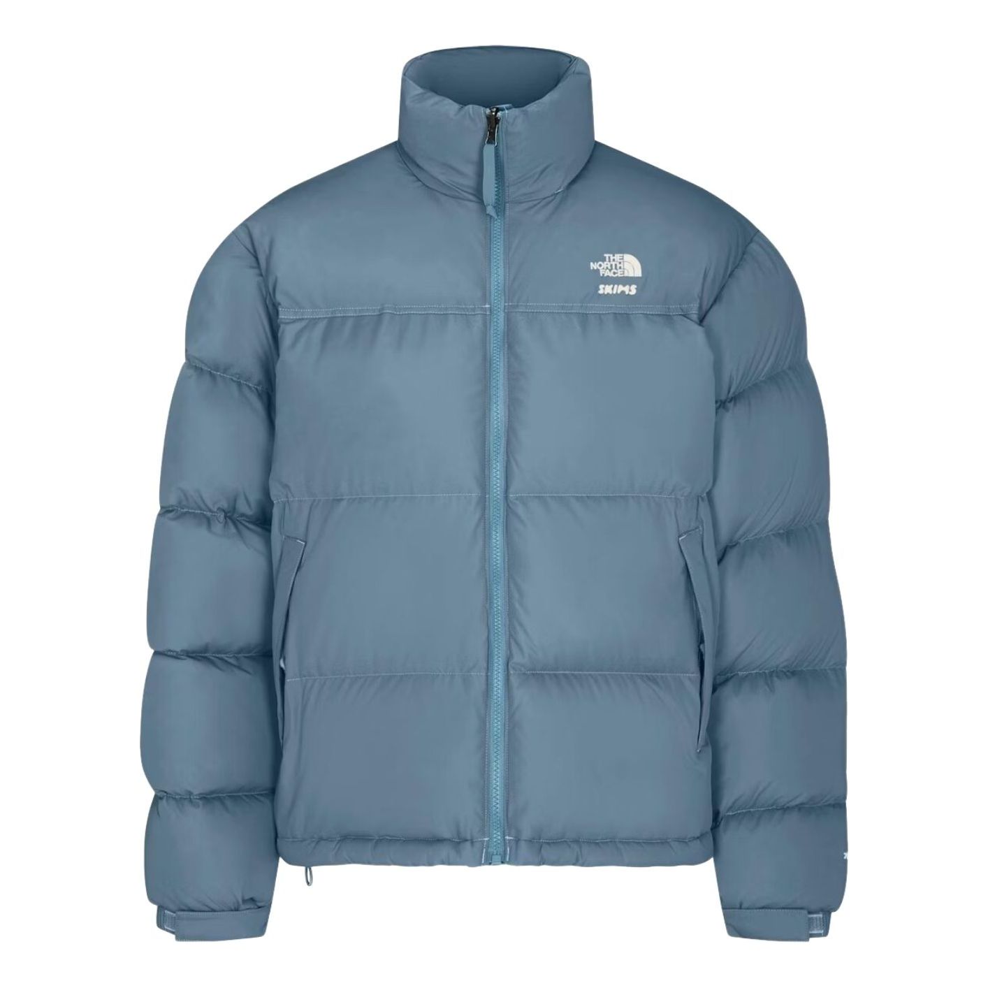 

Куртка The North Face x SKIMS FW25 1996 Retro Nuptse Jacket 'Kyanite'