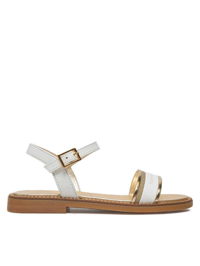 

Сандалии Tommy Hilfiger Sandal T4A2-33944-1281 S, белый