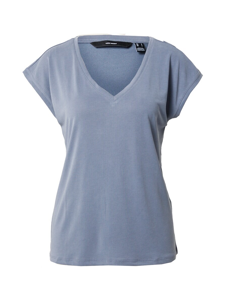 

Футболка VERO MODA Shirt VMFilli, пыльно-голубой