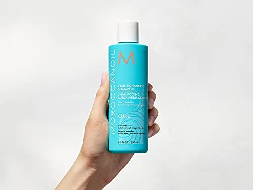 Набор шампуня и кондиционера Moroccanoil для усиления завивки волос 251 мл (2 шт.) — фото 3