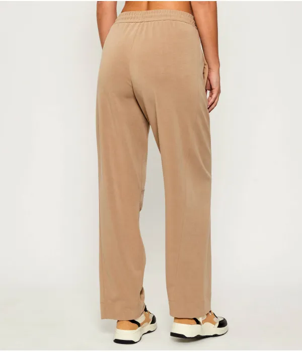Спортивные штаны c_elijah Relaxed fit Boss Orange, бежевый — фото 3