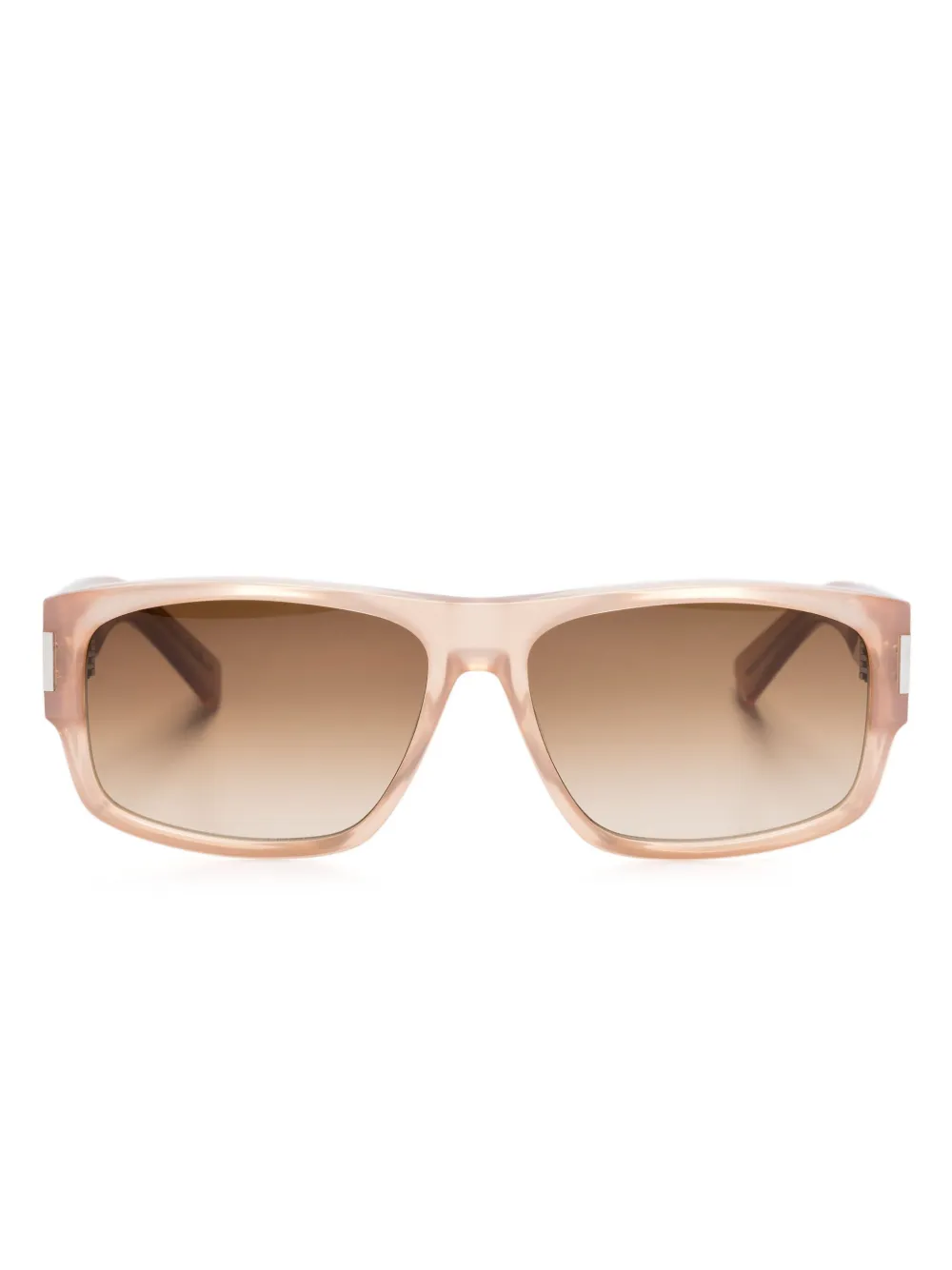 

Солнцезащитные очки SL 689 Saint Laurent Eyewear, нейтральный