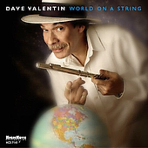 

CD диск Valentin, Dave: World on a String