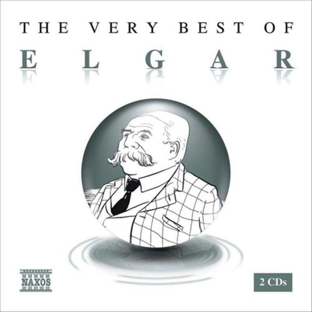 

Диск CD Very Best Of Elgar - Edward Elgar