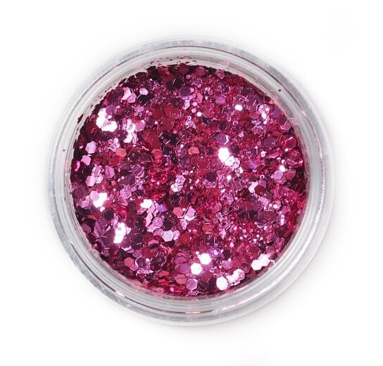 

Пудра для ногтей - Gemstone Effect РОЗОВЫЙ, Raisin