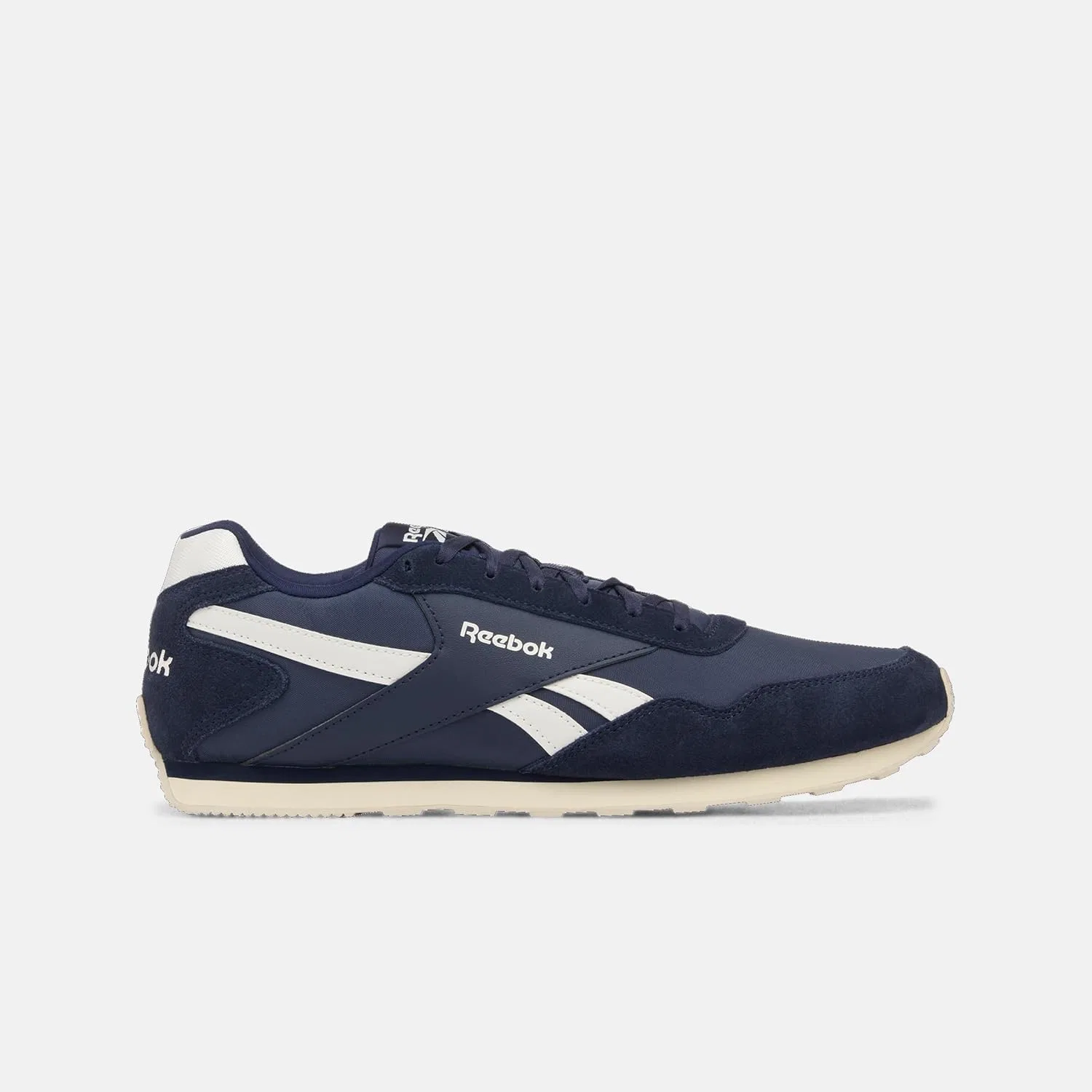 Кроссовки Reebok Unisex Glide Low Trainers, Vector Navy Vector Navy Chalk