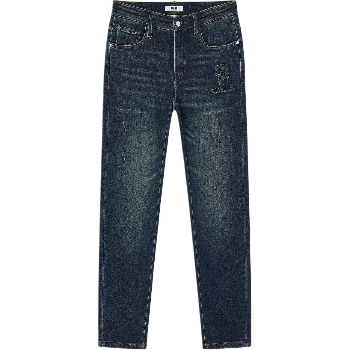 

Мужские джинсы KARL LAGERFELD / Karl Lagerfeld Jeans, Denim