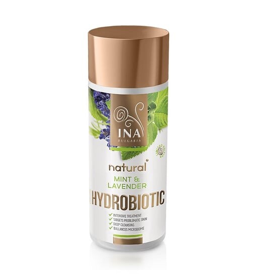 

Гидробиотический интенсивный уход за кожей с прыщами, мята и лаванда, 150 мл Inaessentials, INA ESSENTIALS