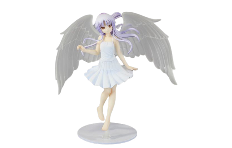 

Angel Beats! Канадэ Татибана, Angel 17см Бонусные подарки FURYU, Kanade Tachibana Angel Bonus Gift