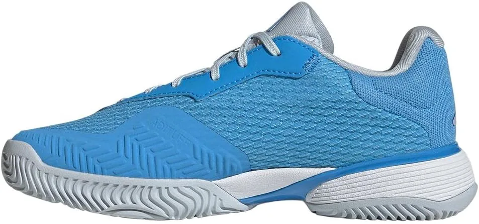 

Кроссовки Adidas Barricade для мальчиков, сине-белый