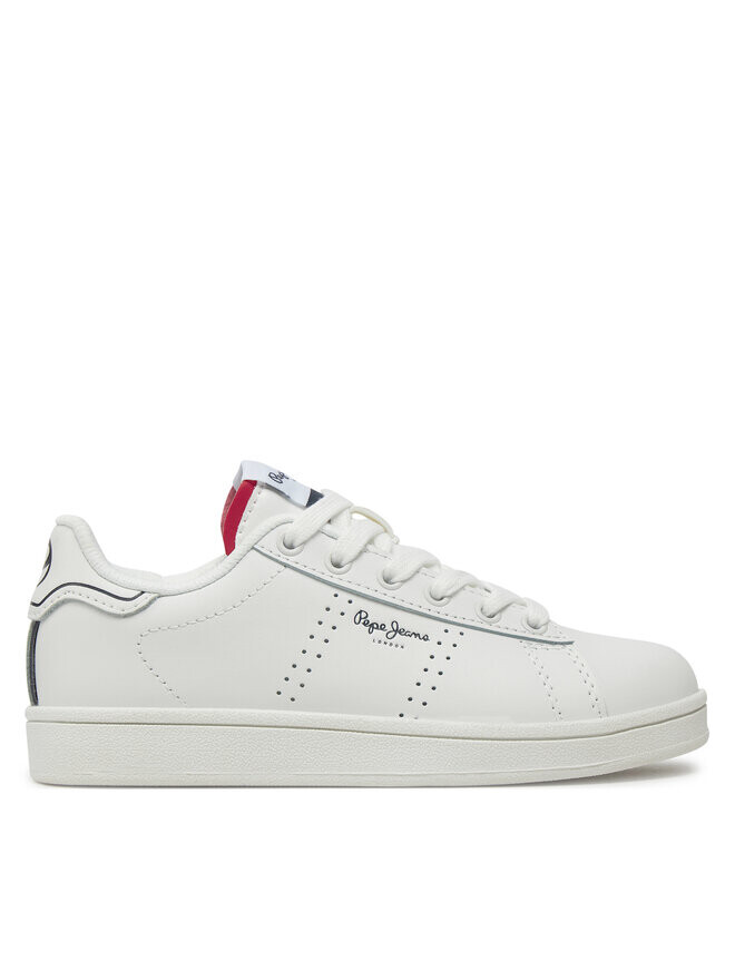 

Кроссовки Player Basic B Pepe Jeans, белый