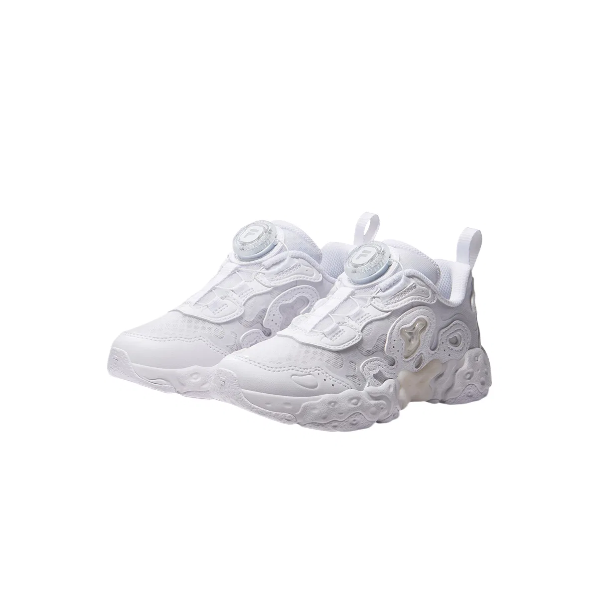 Кроссовки для бега FILA KIDS FILA White — фото 3