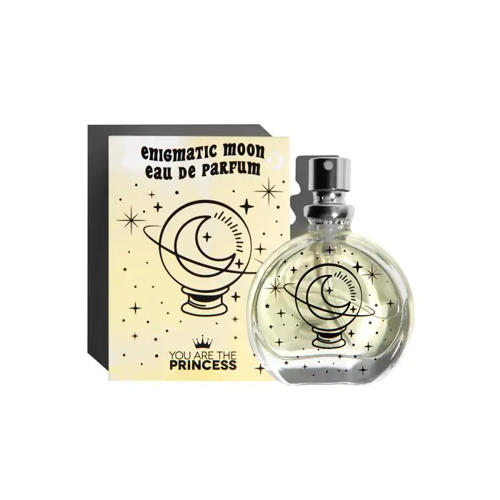 

Одеколон mystic eau de parfum You Are The Princess, цвет vanilla